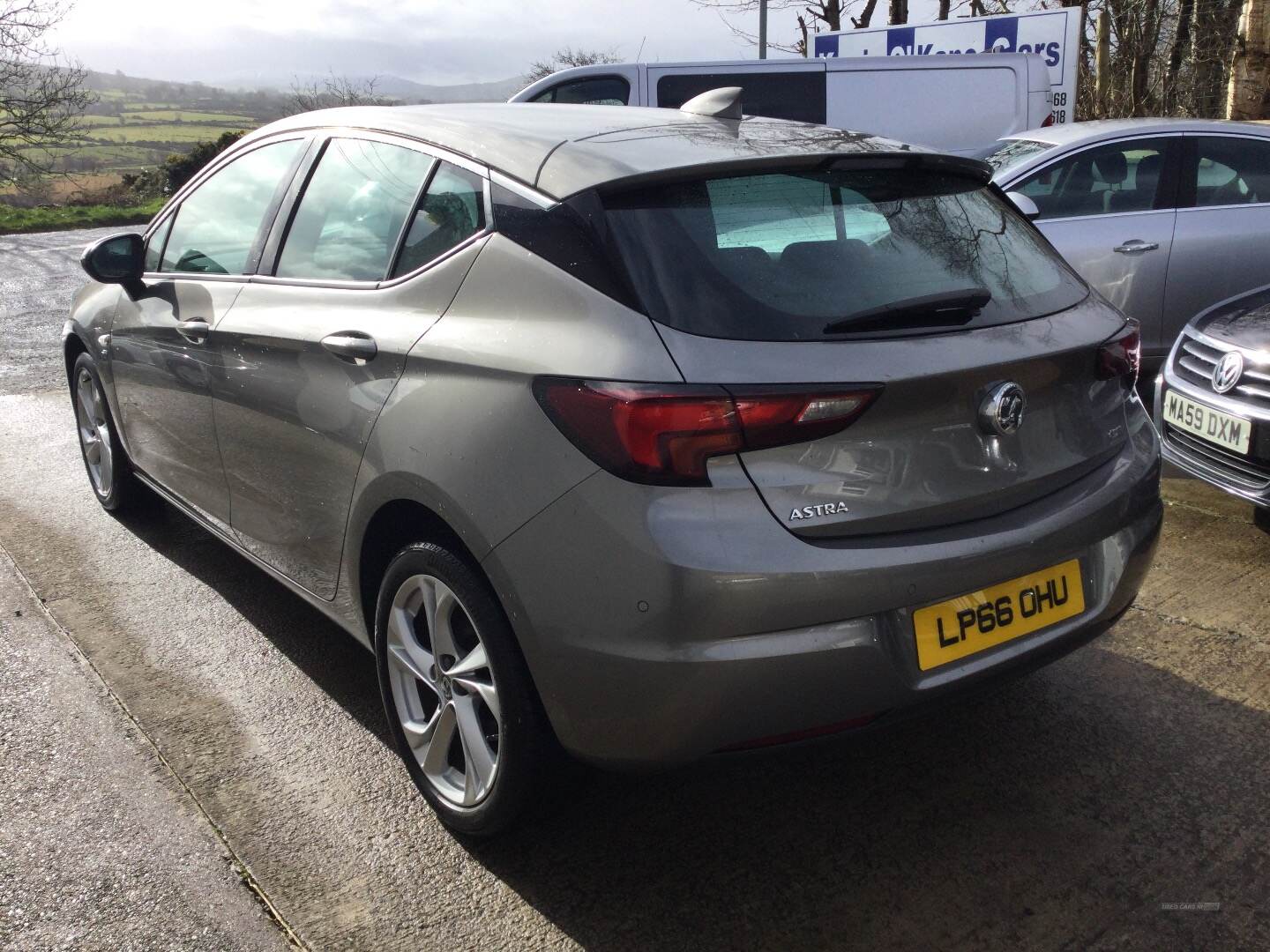 Vauxhall Astra DIESEL HATCHBACK in Derry / Londonderry