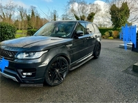 Land Rover Range Rover Sport 3.0 SDV6 [306] HSE 5dr Auto in Fermanagh