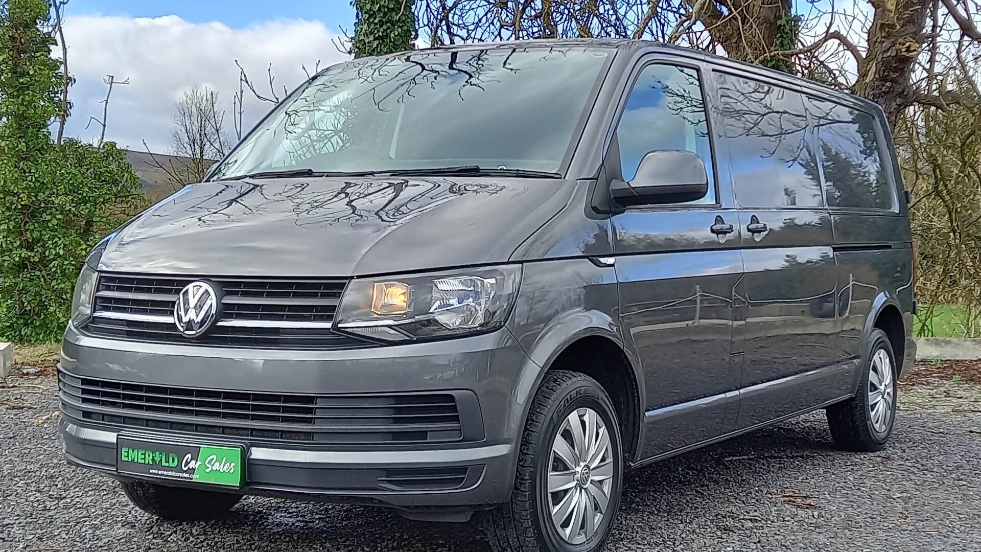 Volkswagen Transporter T32 LWB DIESEL in Tyrone