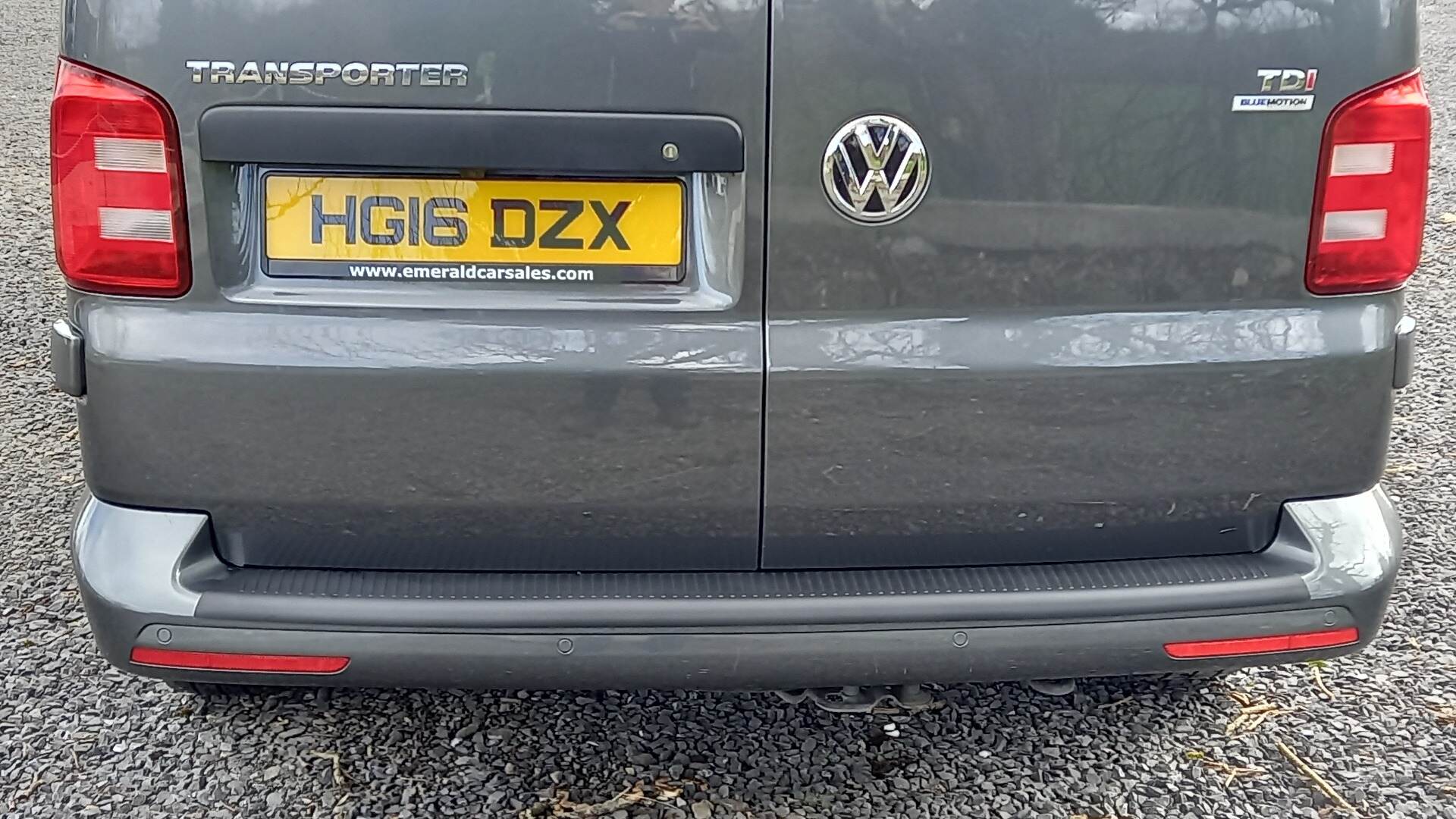 Volkswagen Transporter T32 LWB DIESEL in Tyrone