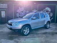 Dacia Duster DIESEL ESTATE in Down