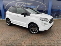Ford EcoSport ST-Line in Tyrone
