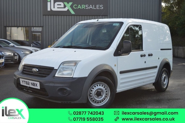 Ford Transit Connect Base model in Derry / Londonderry