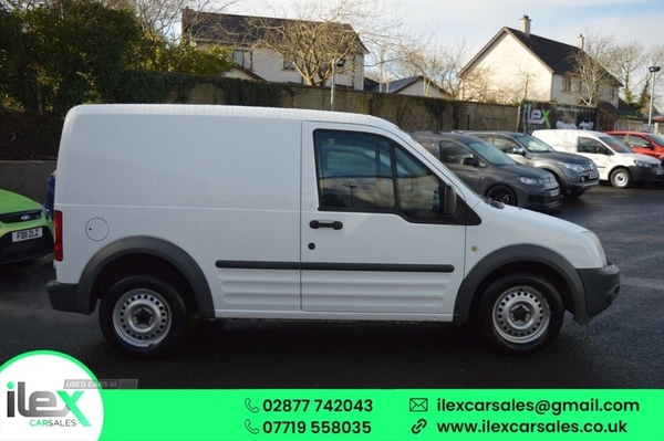 Ford Transit Connect Base model in Derry / Londonderry