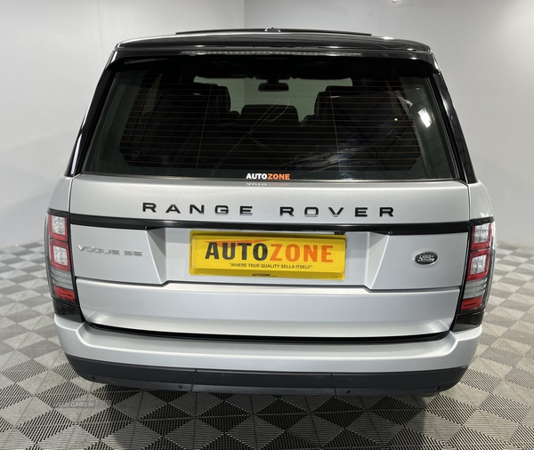 Land Rover Range Rover DIESEL ESTATE in Derry / Londonderry