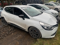 Renault Clio HATCHBACK in Derry / Londonderry