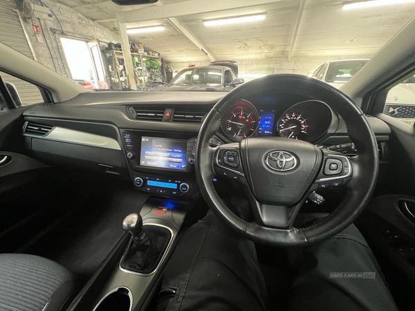 Toyota Avensis DIESEL TOURING SPORT in Antrim