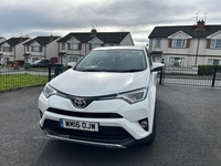 Toyota RAV4 2.0 D-4D Business Edition 5dr 2WD in Armagh