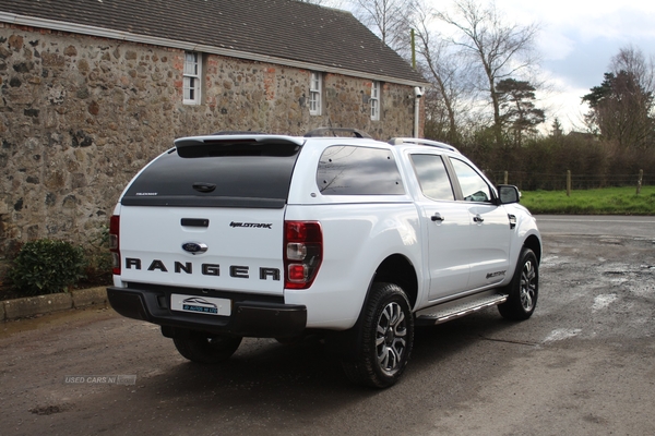 Ford Ranger DIESEL in Armagh