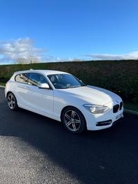 BMW 1 Series 116d Sport 3dr in Armagh