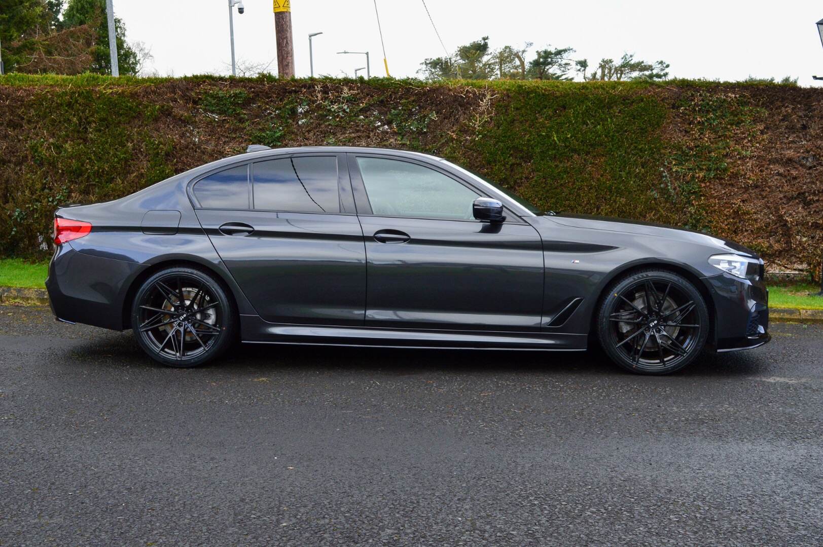 BMW 5 Series DIESEL SALOON in Derry / Londonderry