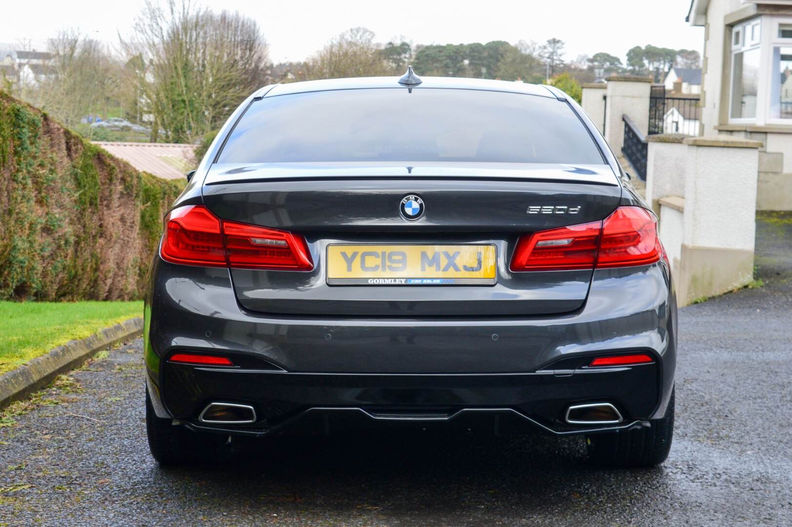 BMW 5 Series DIESEL SALOON in Derry / Londonderry