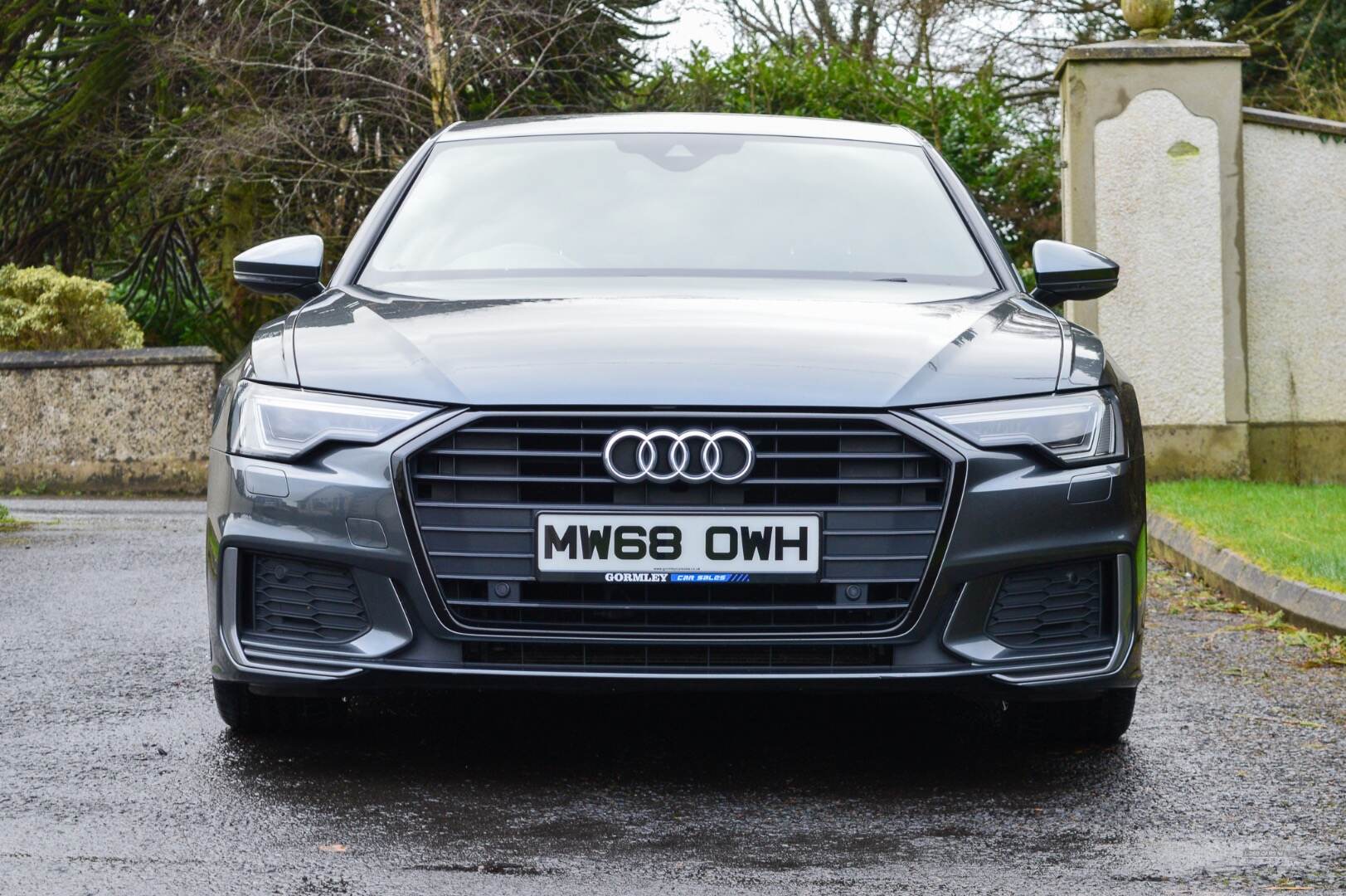 Audi A6 DIESEL SALOON in Derry / Londonderry