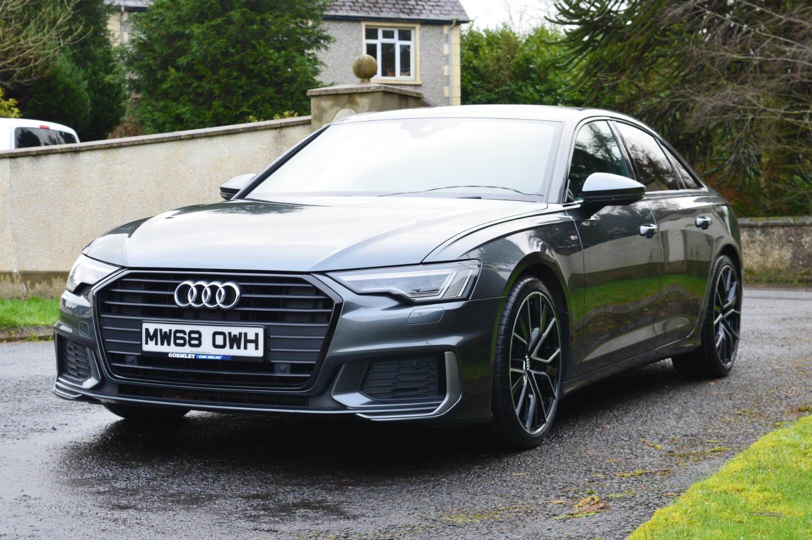 Audi A6 DIESEL SALOON in Derry / Londonderry