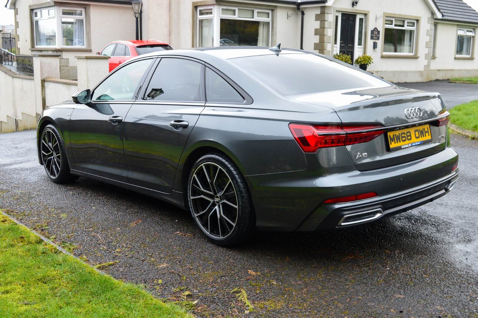 Audi A6 DIESEL SALOON in Derry / Londonderry