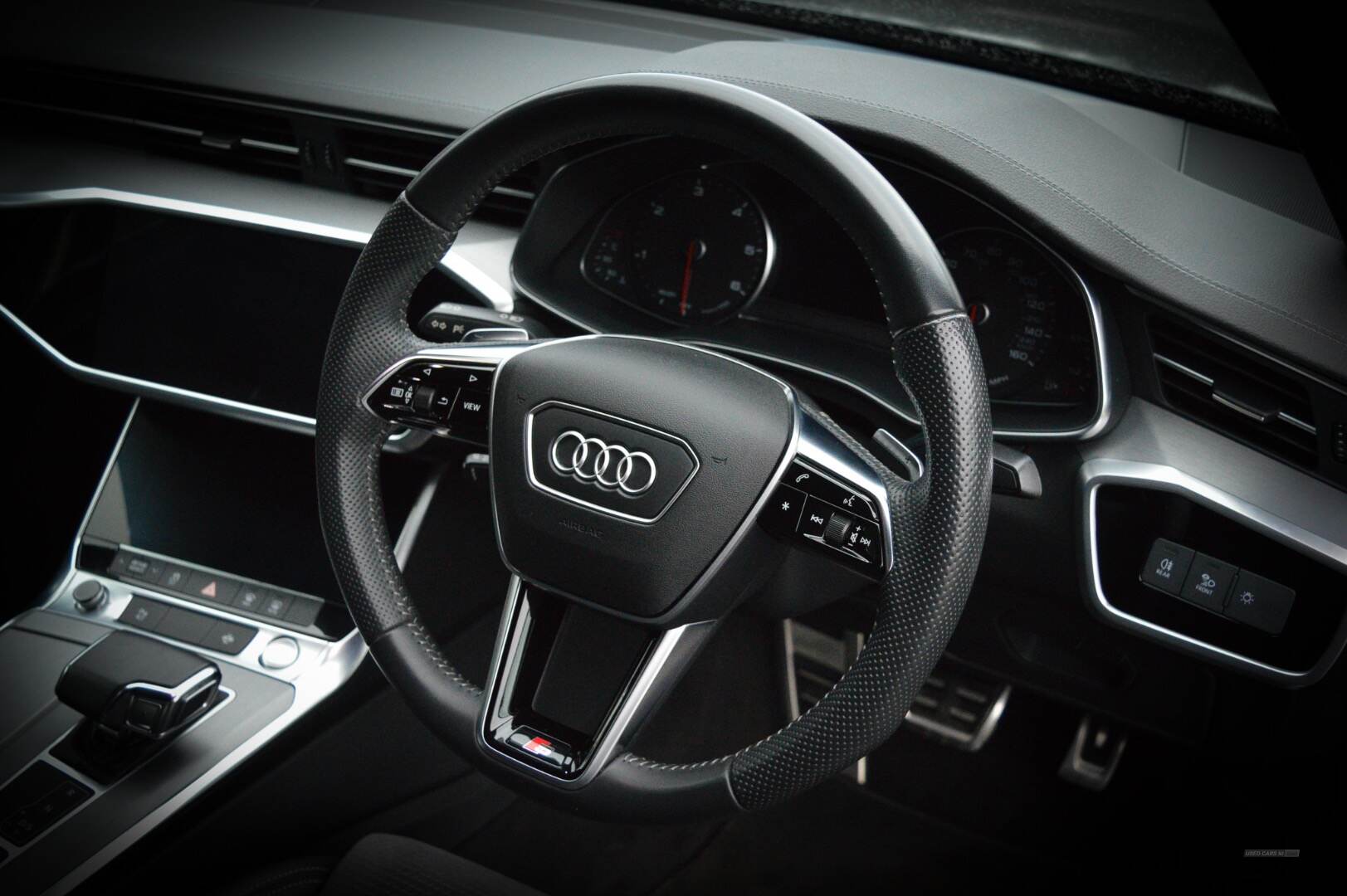 Audi A6 DIESEL SALOON in Derry / Londonderry