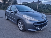 Peugeot 207 HATCHBACK SPECIAL EDITIONS in Fermanagh