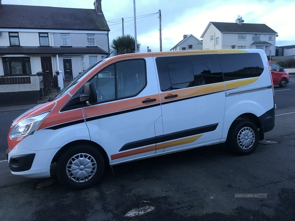 Ford Transit Custom 270 L1 DIESEL FWD in Derry / Londonderry