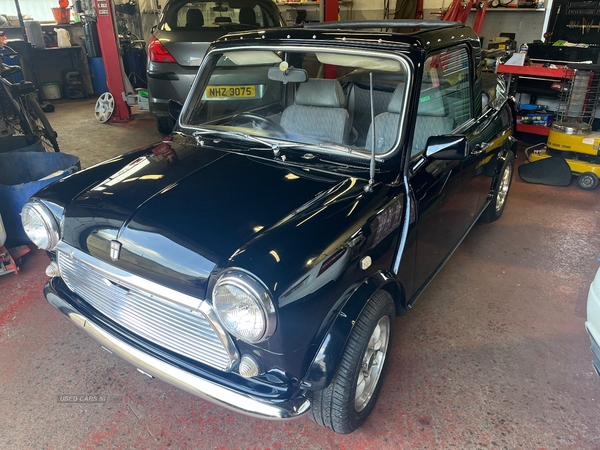 Austin Mini SALOON in Derry / Londonderry