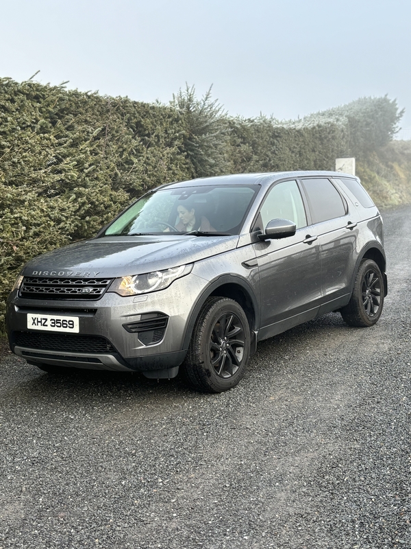 Land Rover Discovery Sport 2.0 TD4 SE 5dr [5 seat] in Tyrone