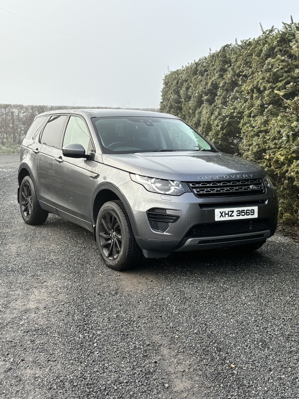 Land Rover Discovery Sport 2.0 TD4 SE 5dr [5 seat] in Tyrone