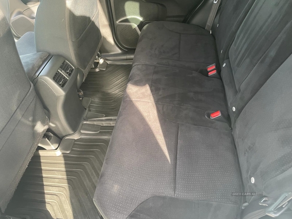 Honda CR-V 2.2 i-DTEC Black Edition 5dr in Armagh