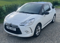 Citroen DS3 1.6 e-HDi Airdream DStyle 3dr in Tyrone