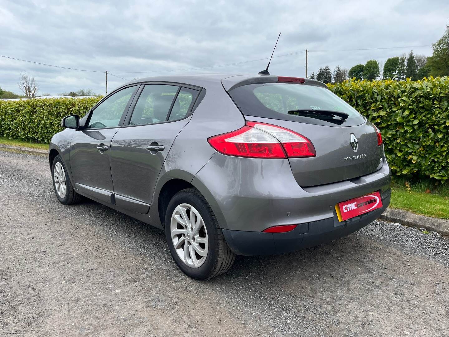 Renault Megane DIESEL HATCHBACK in Tyrone