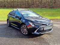 Toyota Corolla 2.0 VVT-h Excel Touring Sports CVT Euro 6 (s/s) 5dr in Antrim