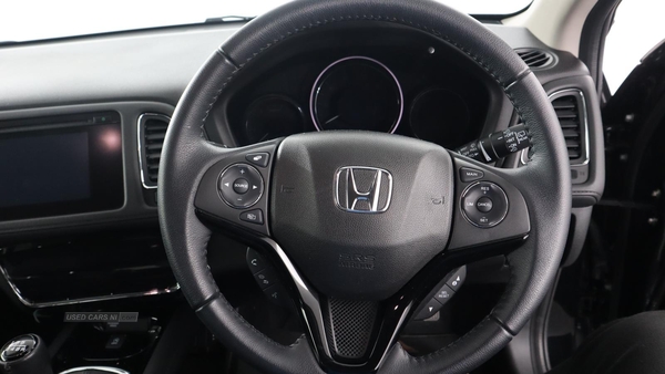 Honda HR-V I-VTEC SE in Tyrone