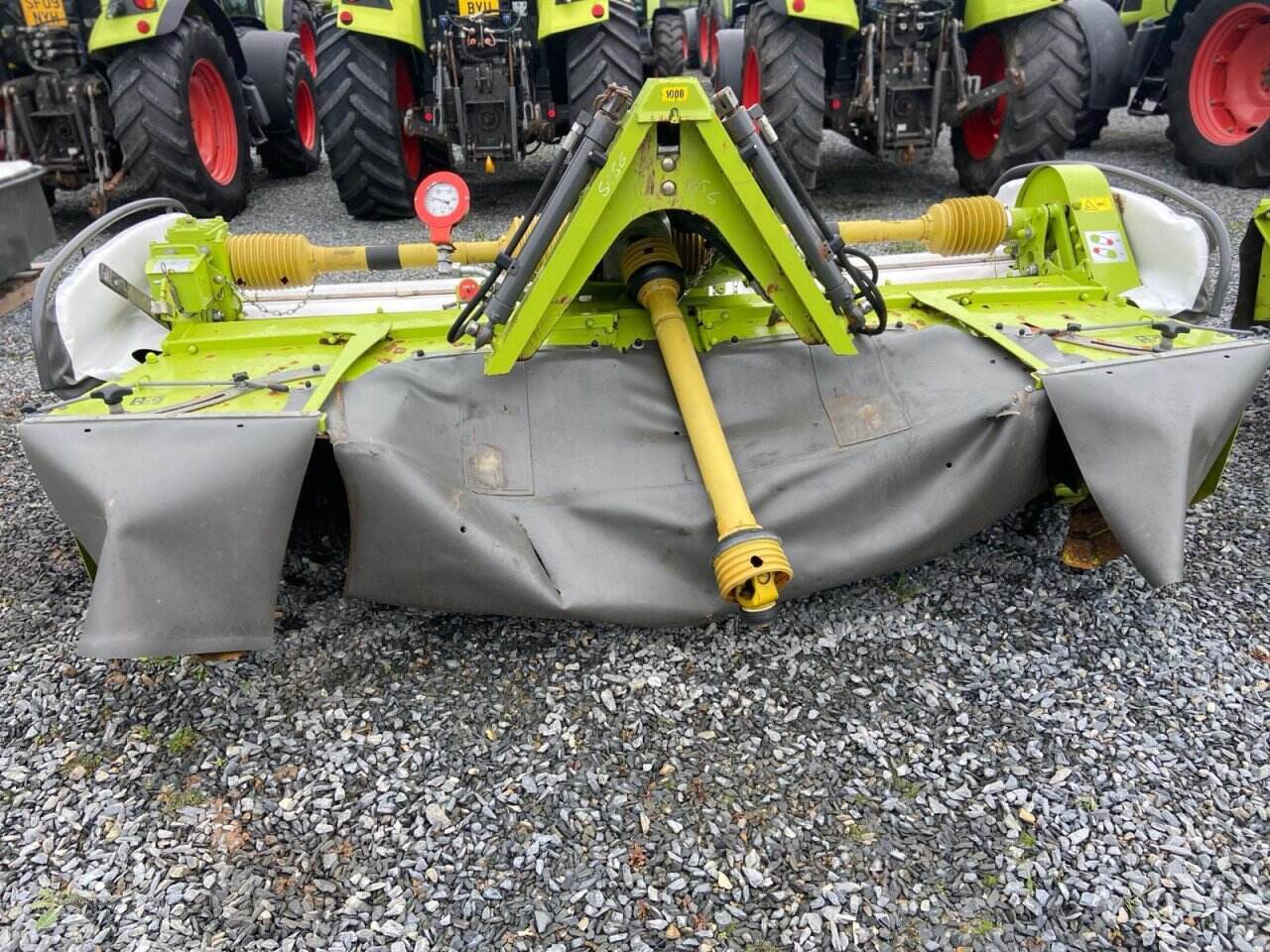  2019 Claas  DISCO 3200FCP