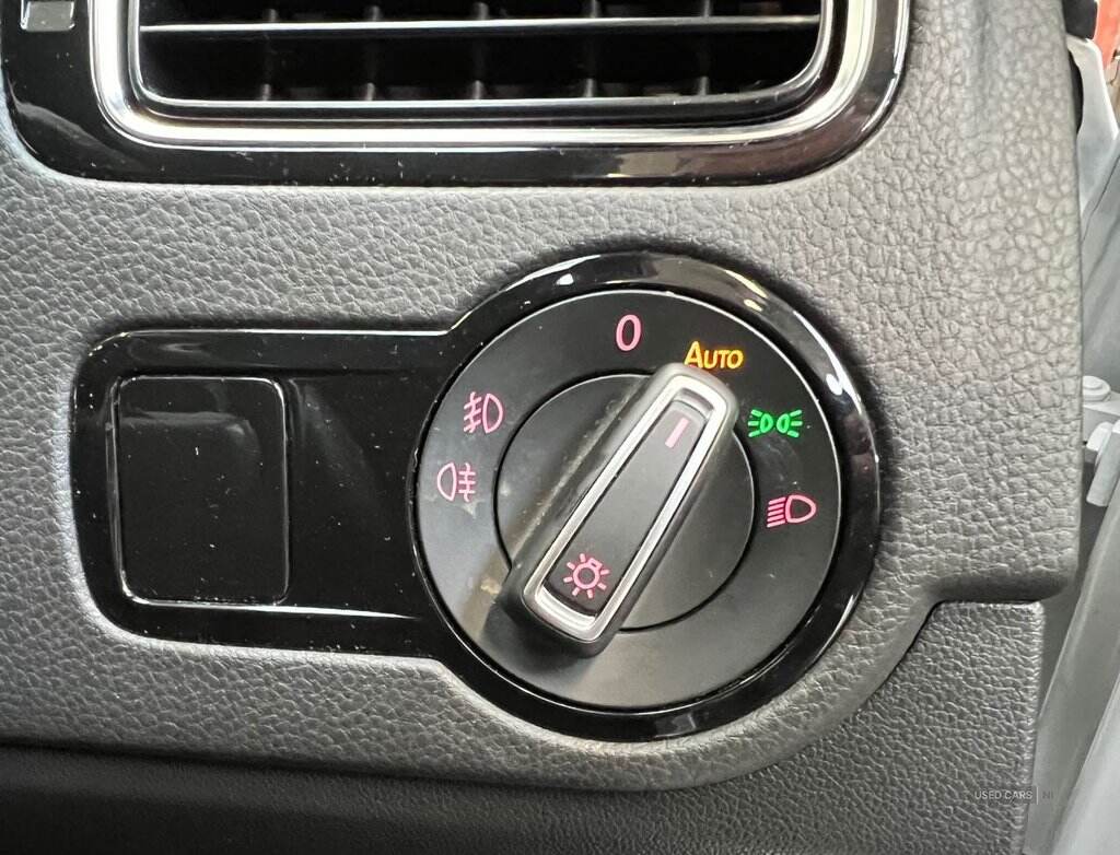 Mar 2016 Volkswagen Polo 1.8 TSI GTI 3dr DSG