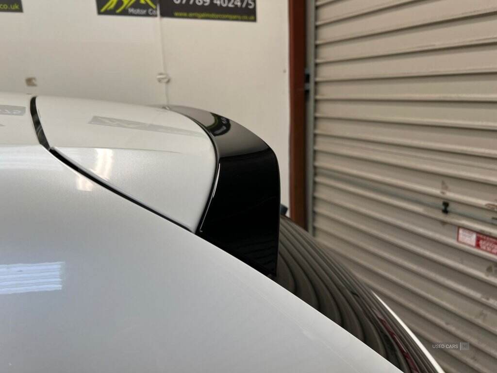 Mar 2016 Volkswagen Polo 1.8 TSI GTI 3dr DSG