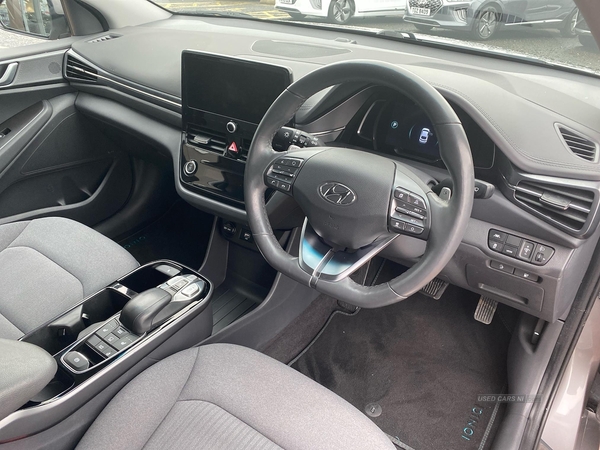 Hyundai Ioniq 100Kw Premium 38Kwh 5Dr Auto in Antrim