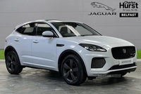 Jaguar E-Pace 2.0D [180] Chequered Flag Edition 5Dr Auto in Antrim