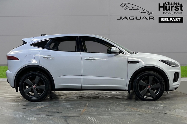 Jaguar E-Pace 2.0D [180] Chequered Flag Edition 5Dr Auto in Antrim