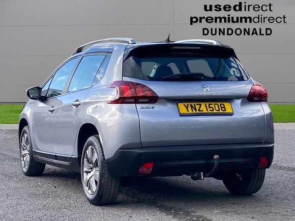 Peugeot 2008 1.5 Bluehdi 100 Active 5Dr in Down