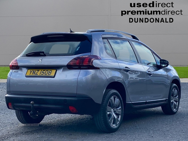 Peugeot 2008 1.5 Bluehdi 100 Active 5Dr in Down