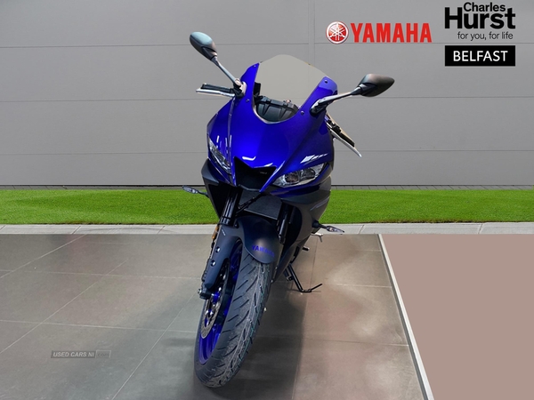 Yamaha YZF R3 R3 (23My) in Antrim