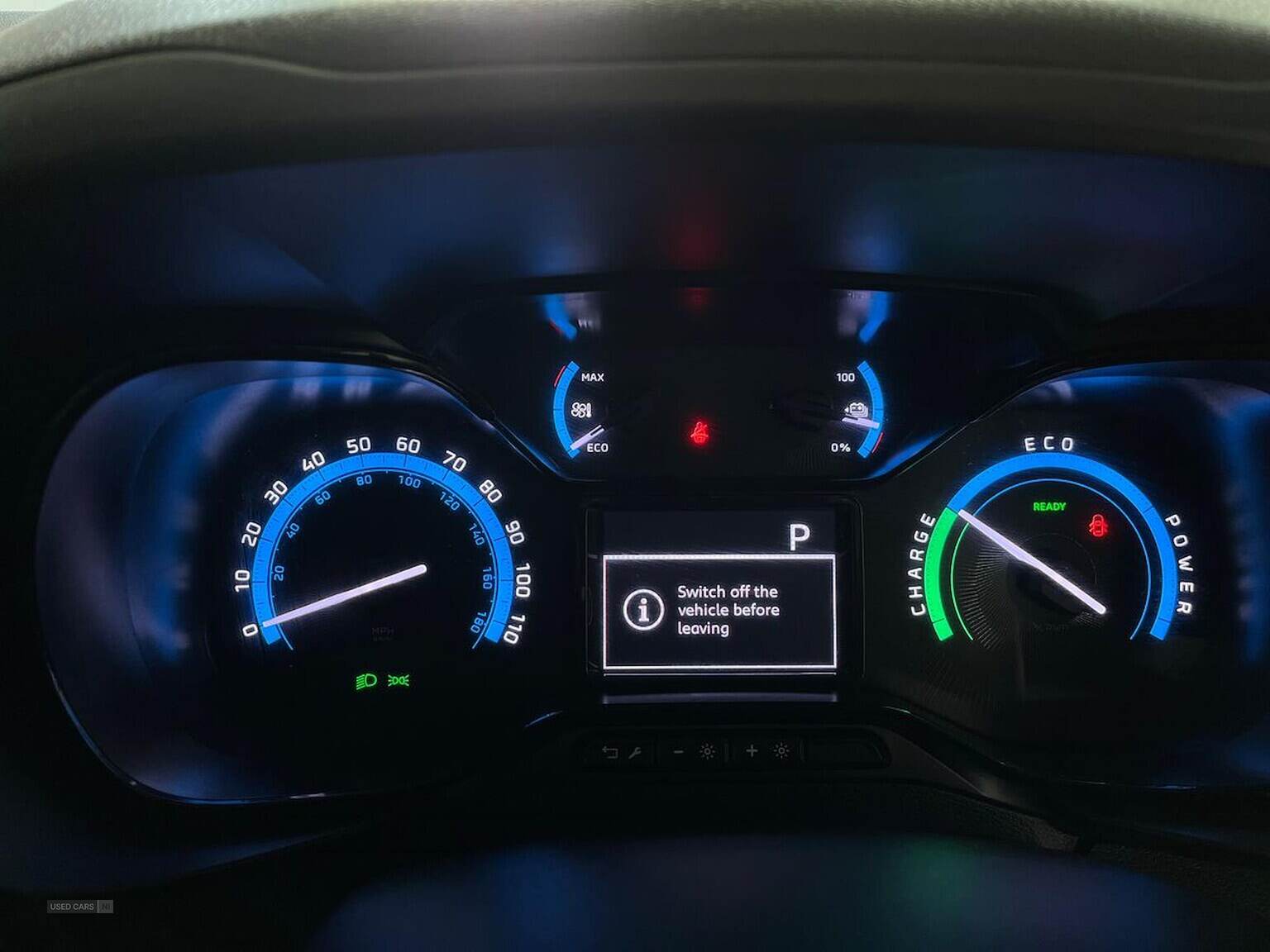 Dec 2023 Toyota Proace City Icon Van 50Kwh Auto