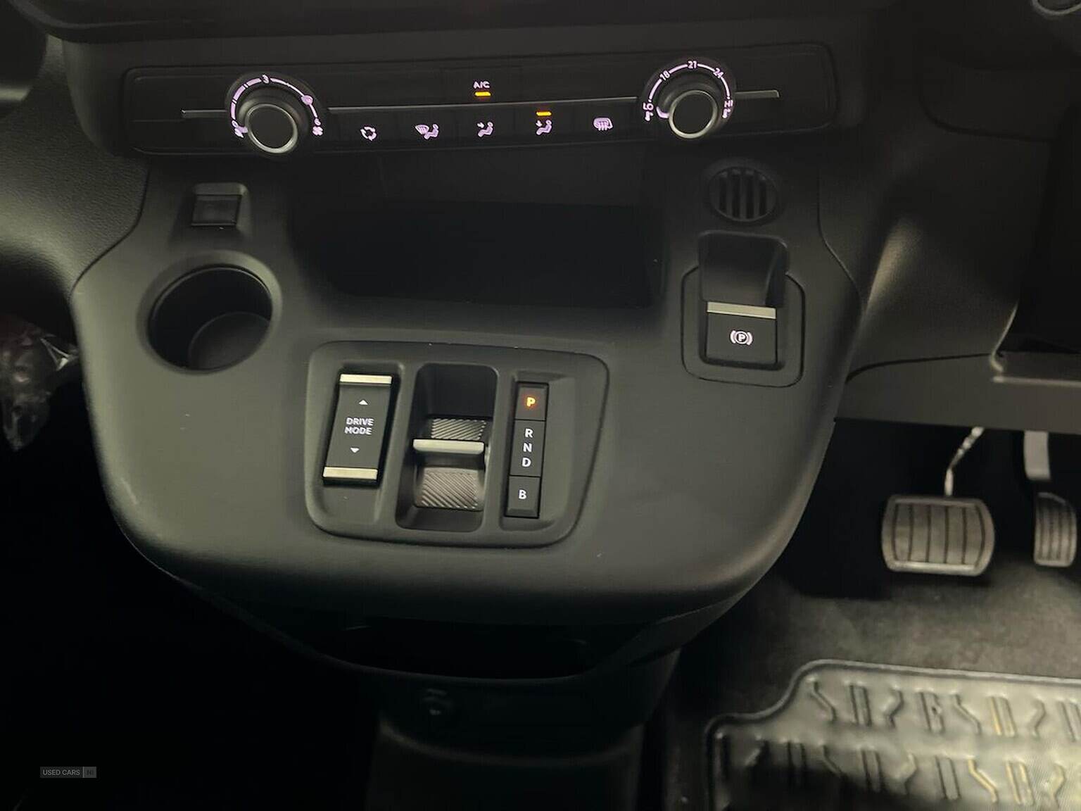 Dec 2023 Toyota Proace City Icon Van 50Kwh Auto