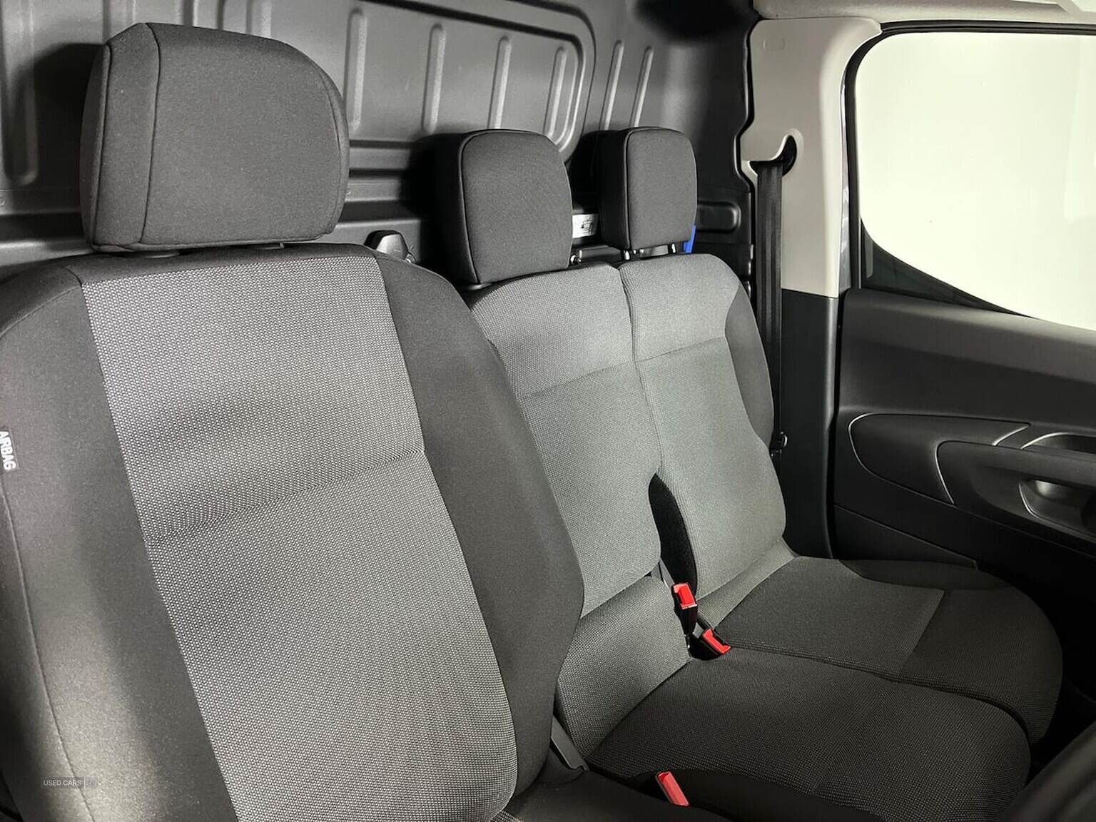Dec 2023 Toyota Proace City Icon Van 50Kwh Auto