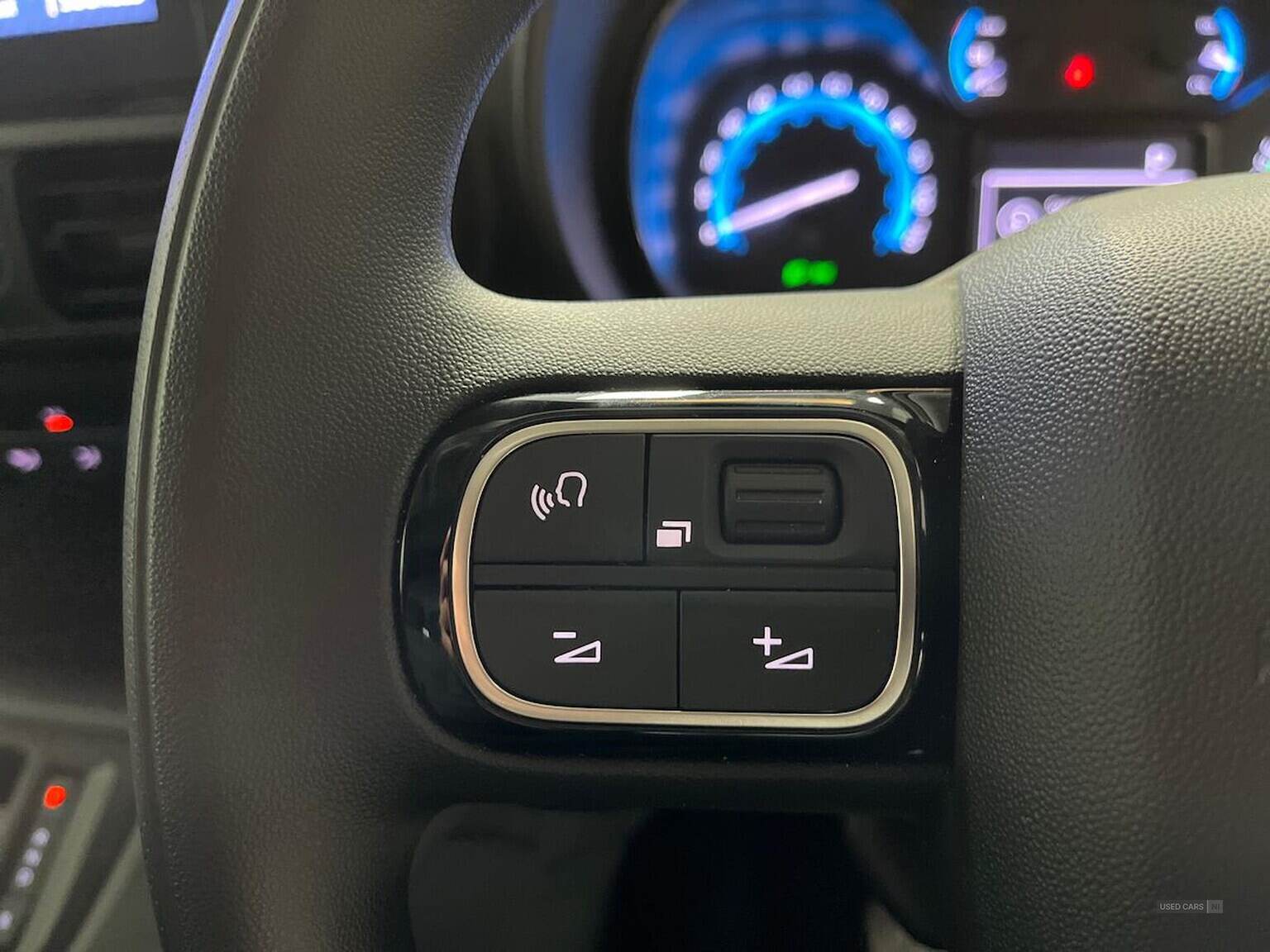 Dec 2023 Toyota Proace City Icon Van 50Kwh Auto