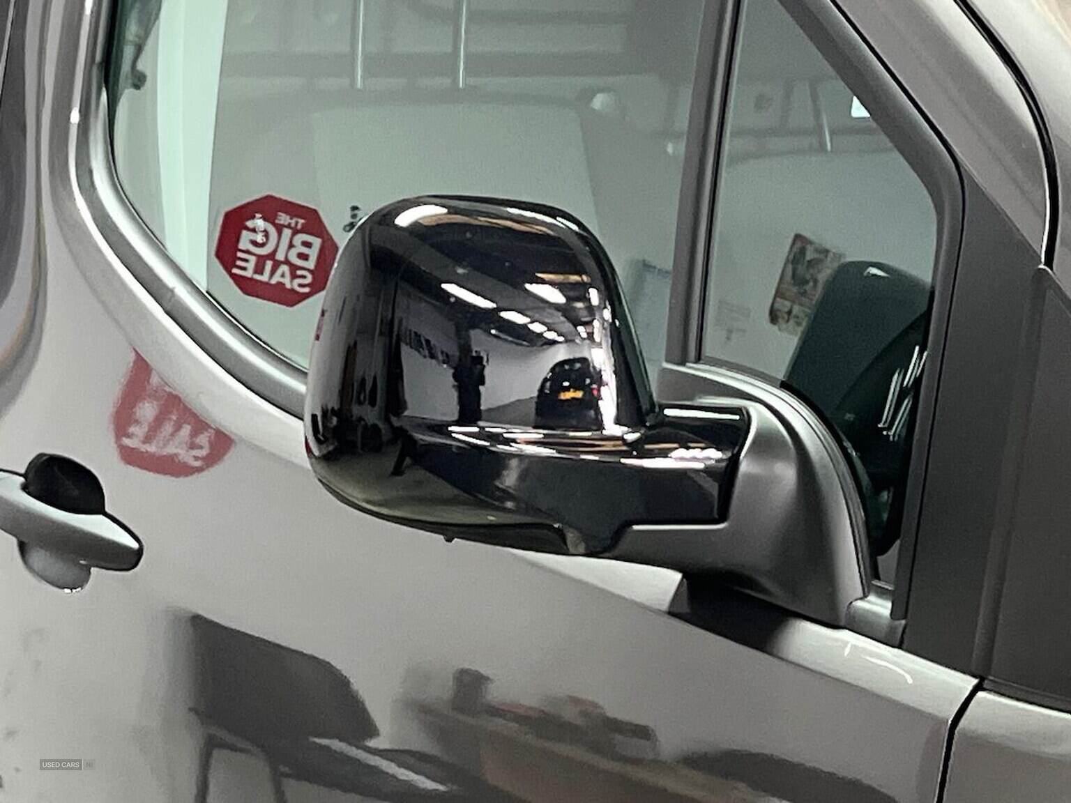 Dec 2023 Toyota Proace City Icon Van 50Kwh Auto