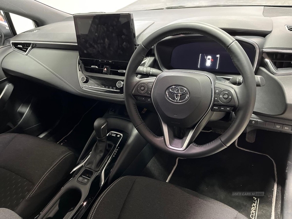 Toyota Corolla 1.8 Hybrid Icon 5Dr Cvt in Antrim