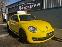 Volkswagen Beetle 2.0 SPORT TDI BLUEMOTION TECHNOLOGY DSG 3d 148 BHP in Armagh