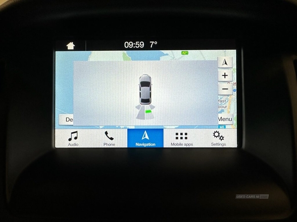 Ford Focus 1.0 ST-LINE X 5d 139 BHP Heated Screen, Sat Nav, Dab Radio in Down