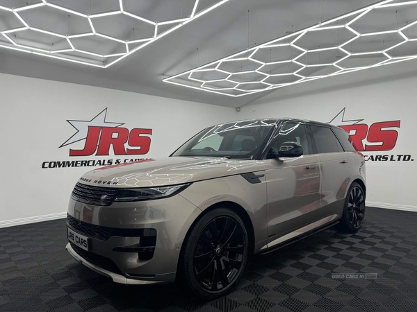 Land Rover Range Rover Sport 3.0 D300 MHEV Autobiography Auto 4WD Euro 6 (s/s) 5dr in Tyrone