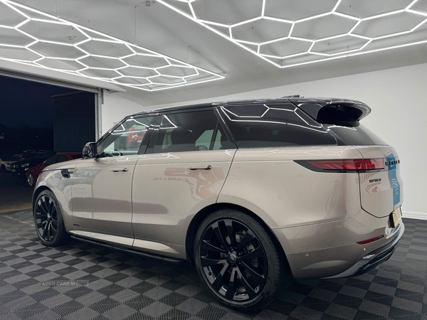 Land Rover Range Rover Sport 3.0 D300 MHEV Autobiography Auto 4WD Euro 6 (s/s) 5dr in Tyrone