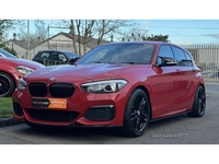BMW 1 Series M140i Shadow Edition in Down